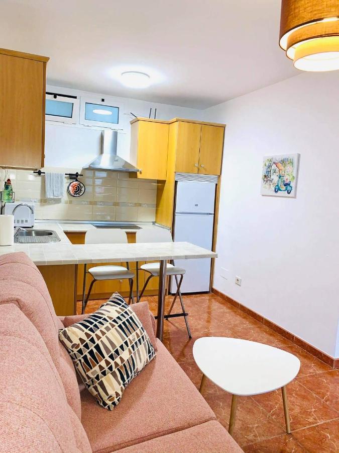 Carolina Apt 6 Gran Canaria 푸에르토리코 외부 사진